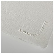 ARCHES WATERCOLOR 300 GSM COLD PRESSED 100% COTTON SHEET SIZE 56*76